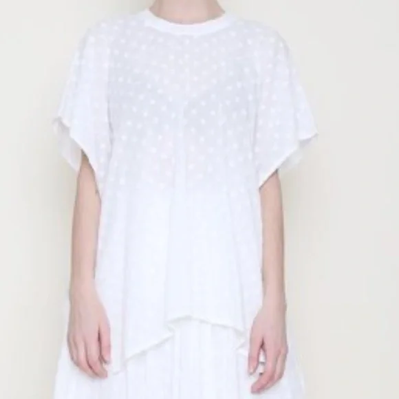 トップス Polka Dots 2way Tops DRAW DRAWERS 01W021258B.1679651476_grande.